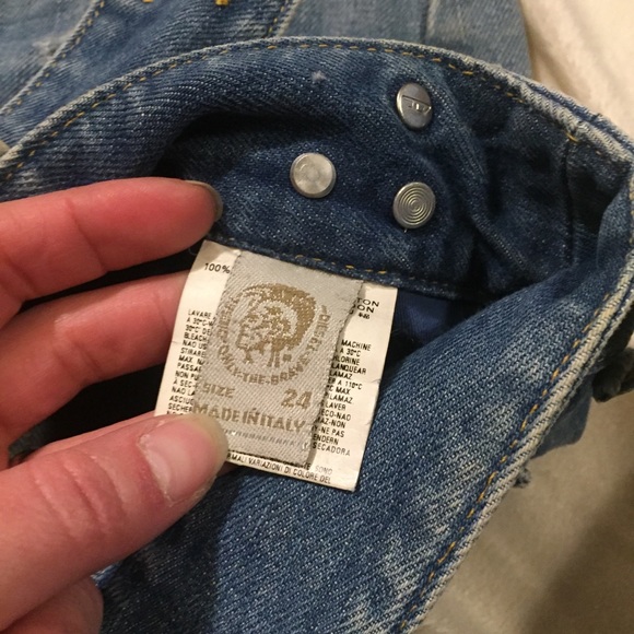 Diesel Shorts - Picture 5 of 8